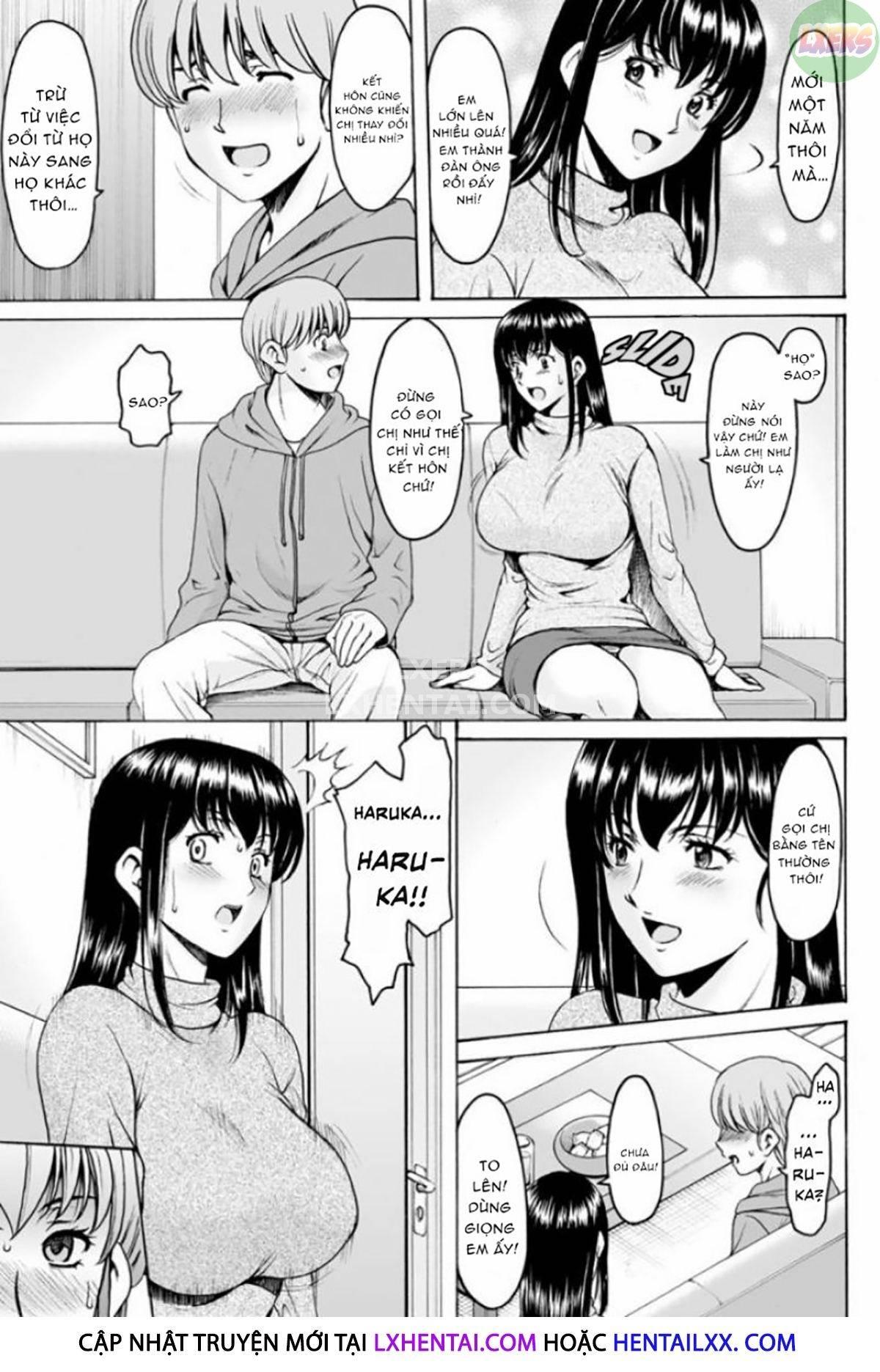 Thôi miên người vợ ngoại tình Chapter 3 - Trang 6 - Dâm Cô Nương