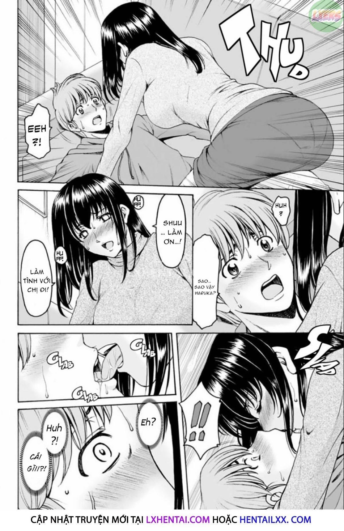 Thôi miên người vợ ngoại tình Chapter 3 - Trang 7 - Dâm Cô Nương