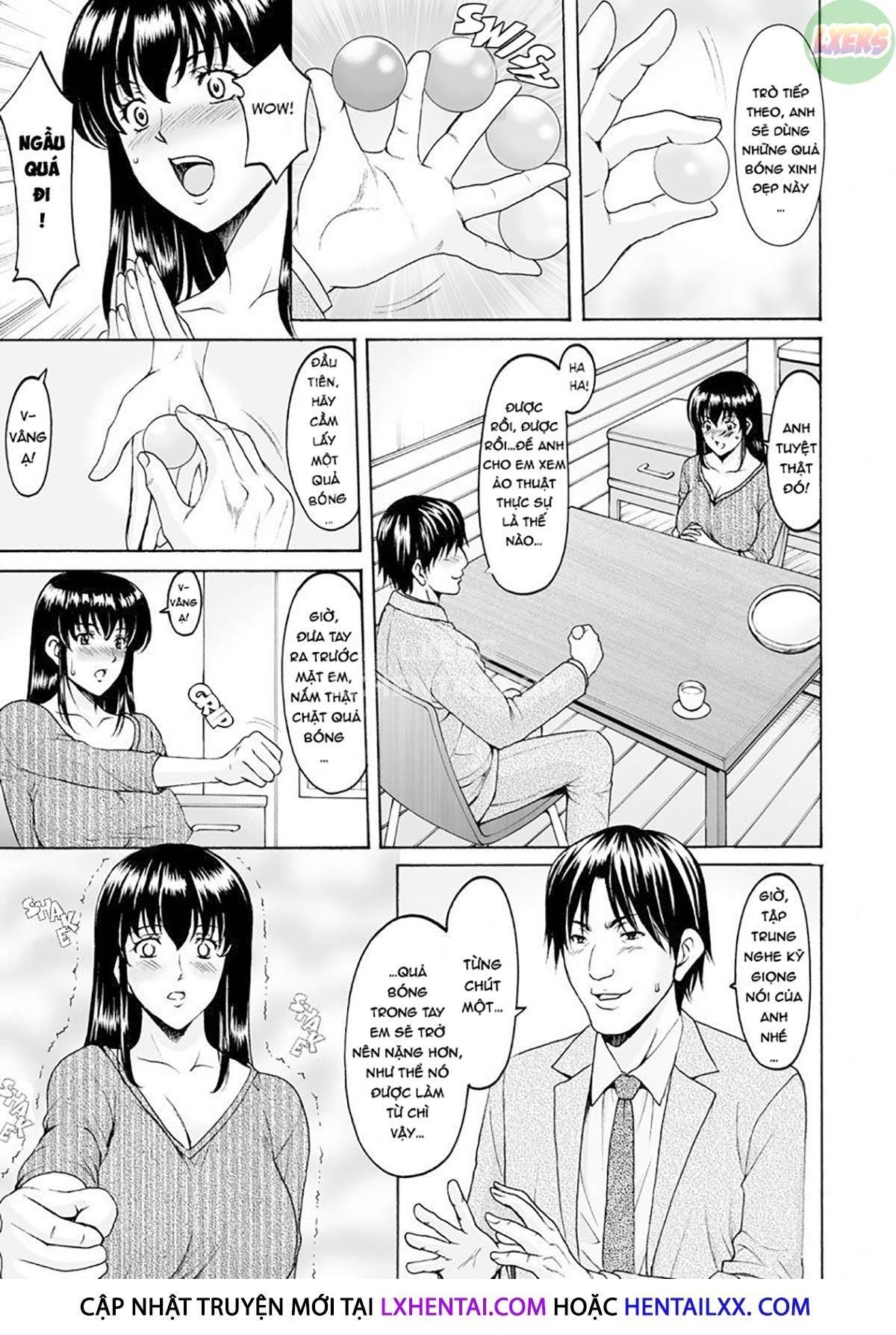 Thôi miên người vợ ngoại tình Chapter 1 - Trang 11 - Dâm Cô Nương