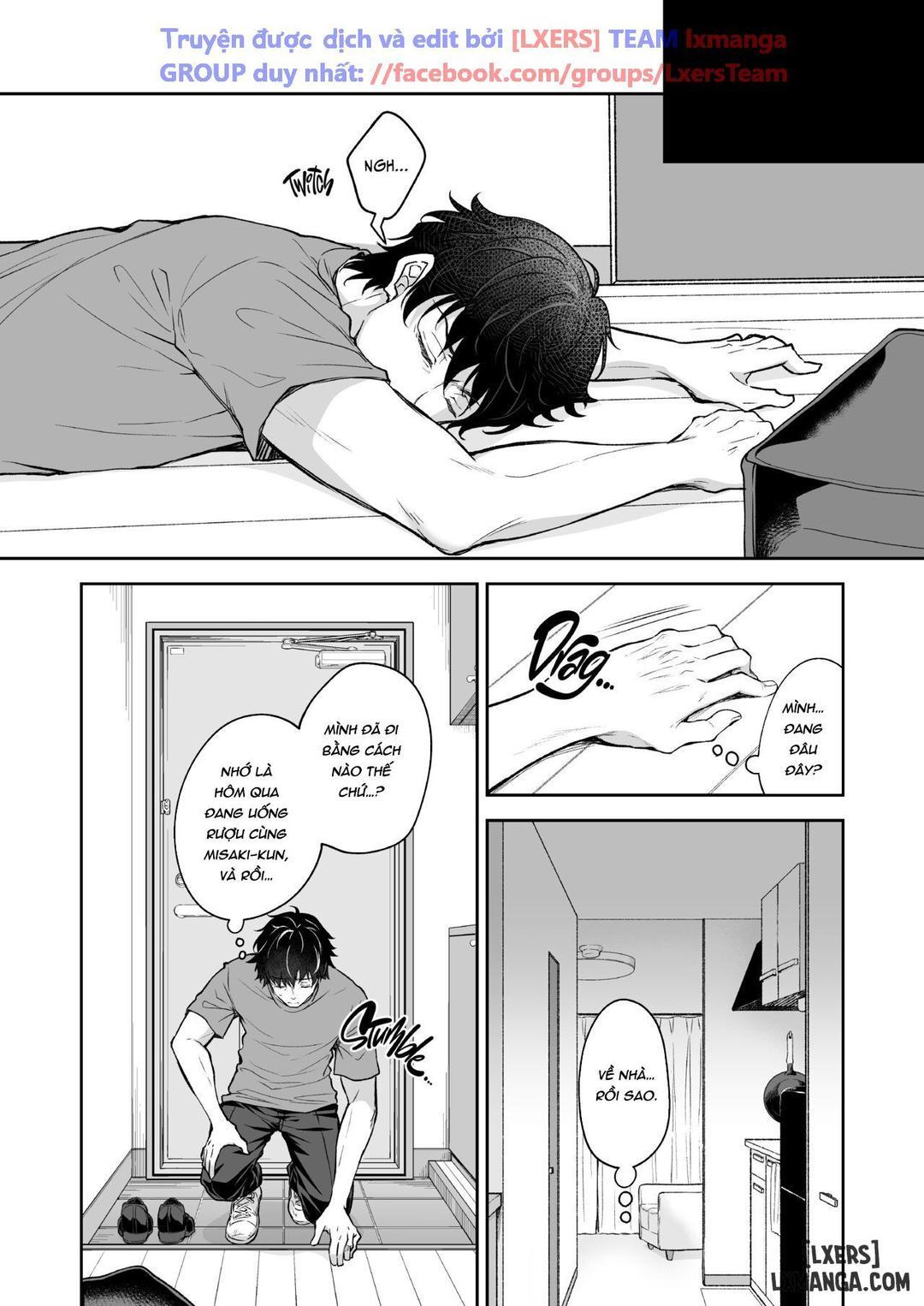 Cô nàng không đứng đắn – Các giáo viên khác đã cướp lấy trinh tiết của tôi… Chapter 8 - Trang 34 - Dâm Cô Nương
