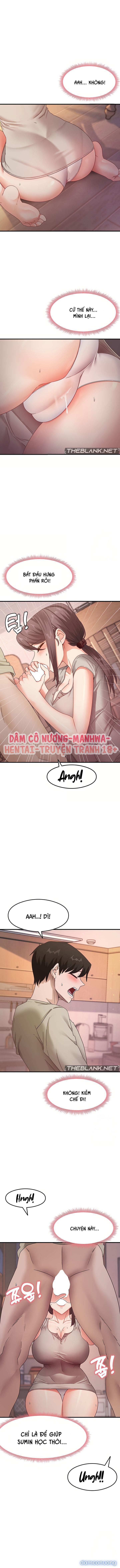 Cách Học Của Tôi CHAP 9 - Trang 6