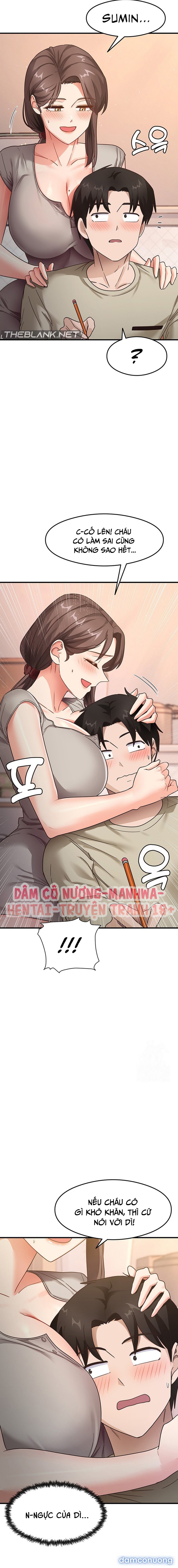 Cách Học Của Tôi CHAP 8 - Trang 14