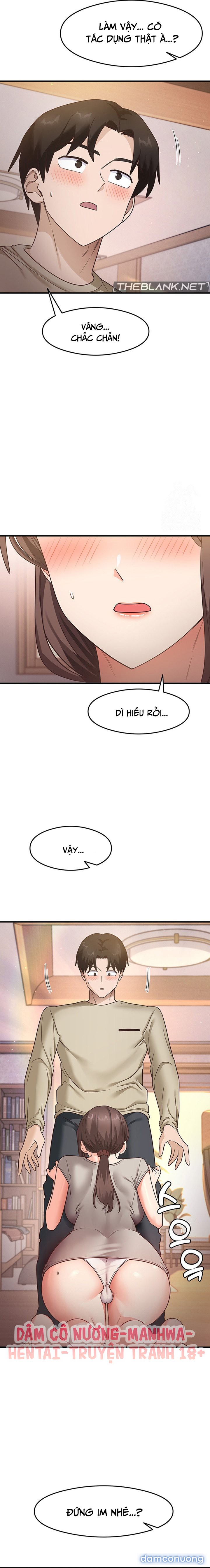 Cách Học Của Tôi CHAP 8 - Trang 20