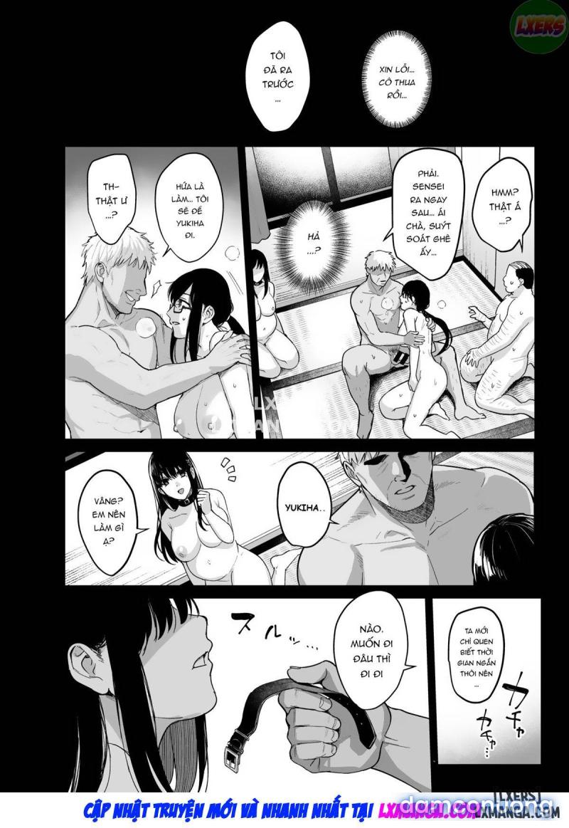 Toshoshitsu no Kanojo ~Seiso na Kimi ga Ochiru made FULL Chapter 6 - Trang 29