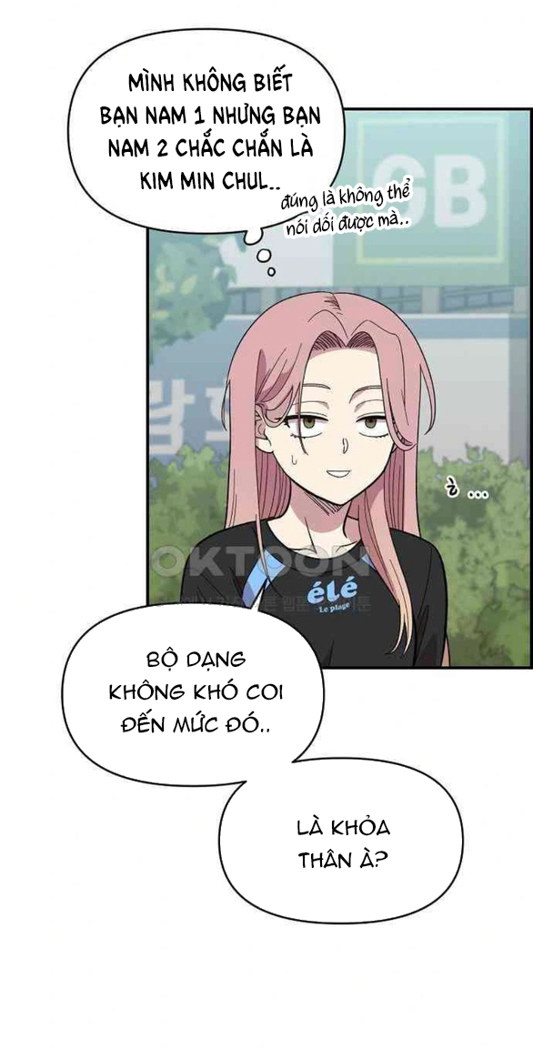 [18+] Phức Hợp Bạn Thời Thơ Ấu Chapter 2.1 - Trang 61 - Dâm Cô Nương