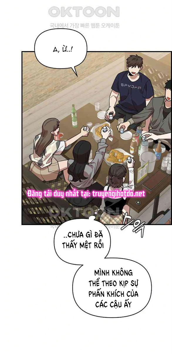 [18+] Phức Hợp Bạn Thời Thơ Ấu Chapter 5.1 - Trang 31 - Dâm Cô Nương