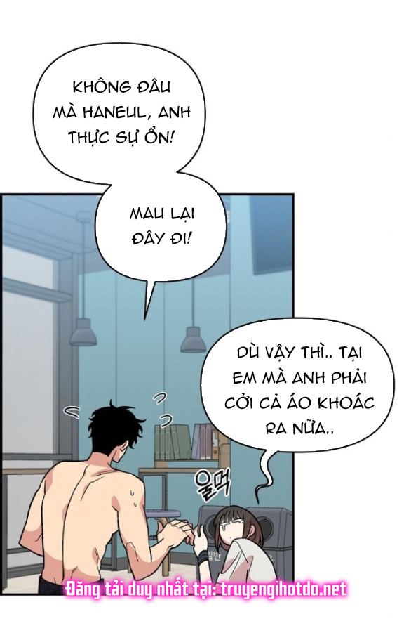 [18+] Phức Hợp Bạn Thời Thơ Ấu Chapter 8.1 - Trang 33 - Dâm Cô Nương