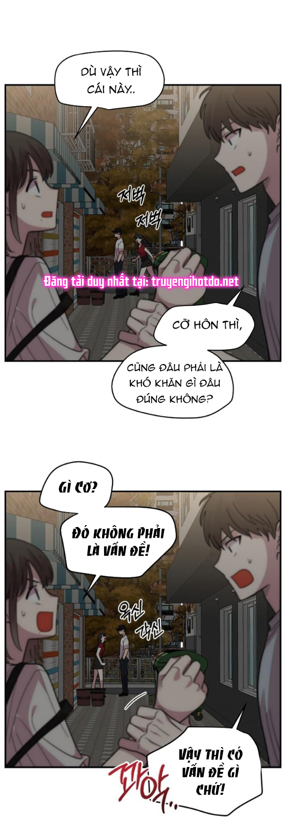 [18+] Phức Hợp Bạn Thời Thơ Ấu Chapter 7.2 - Trang 13 - Dâm Cô Nương
