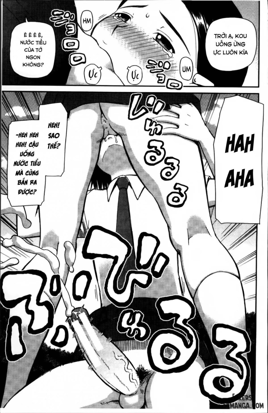Watashi ga Hentai ni Natta Riyuu Chapter 3 - Trang 14 - Dâm Cô Nương