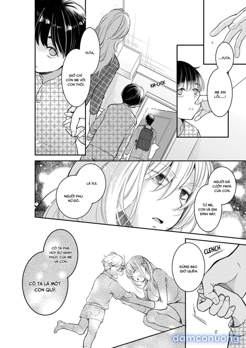 Sự Thâm Nhập Ướt Át Chapter 46 - Trang 9 - Dâm Cô Nương