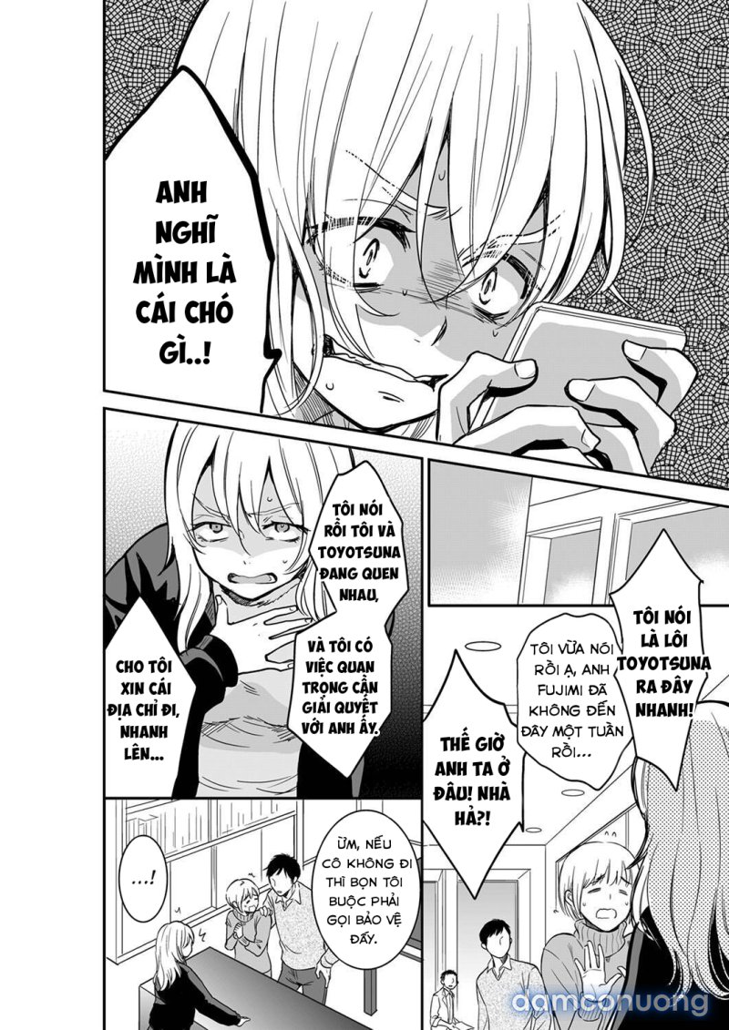 Sự Thâm Nhập Ướt Át Chapter 37 - Trang 7 - Dâm Cô Nương