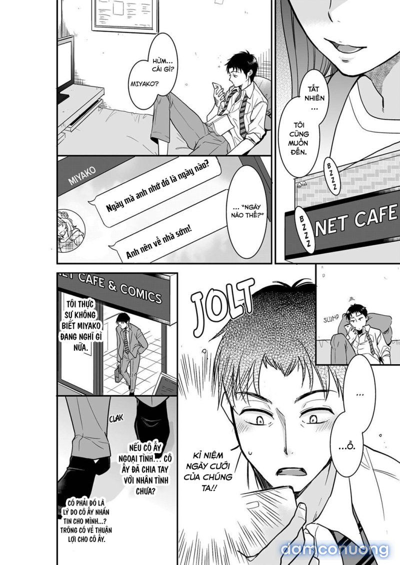 Sự Thâm Nhập Ướt Át Chapter 40 - Trang 2 - Dâm Cô Nương