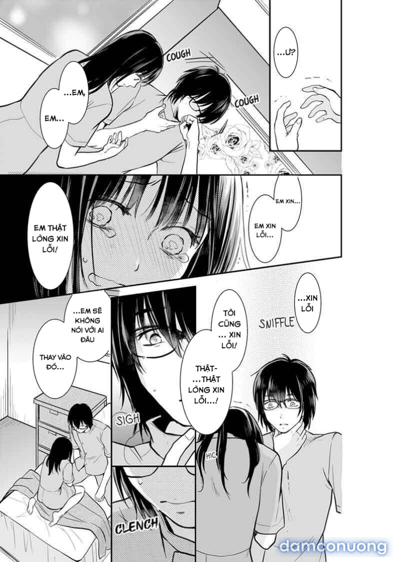 Sự Thâm Nhập Ướt Át Chapter 12 - Trang 6 - Dâm Cô Nương