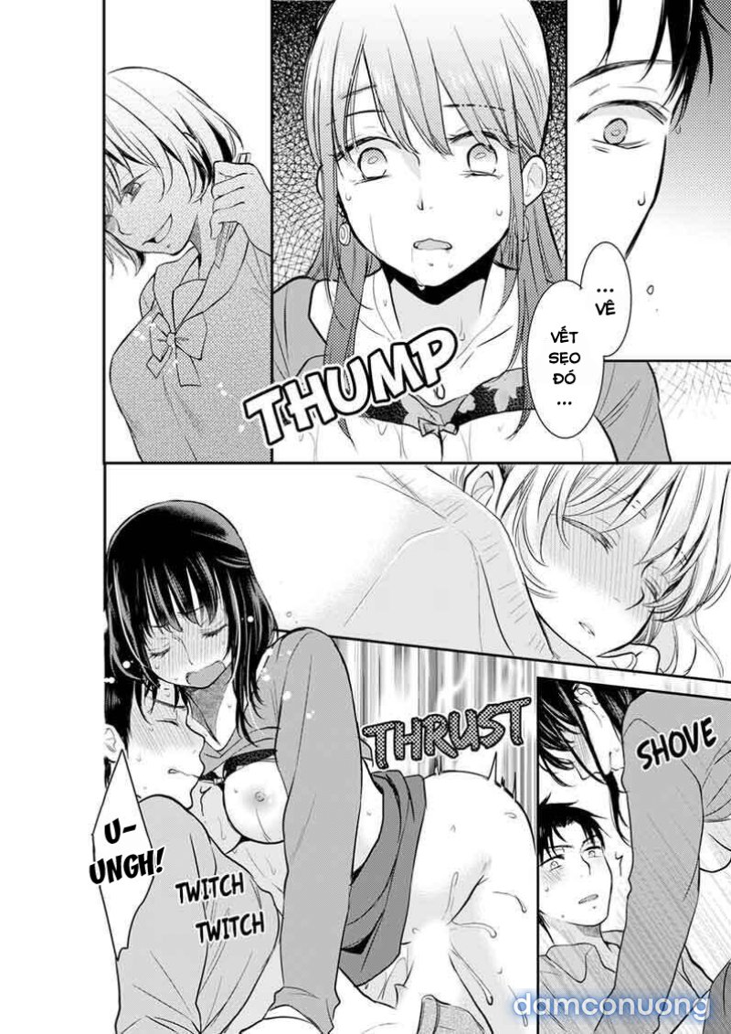 Sự Thâm Nhập Ướt Át Chapter 9 - Trang 9 - Dâm Cô Nương