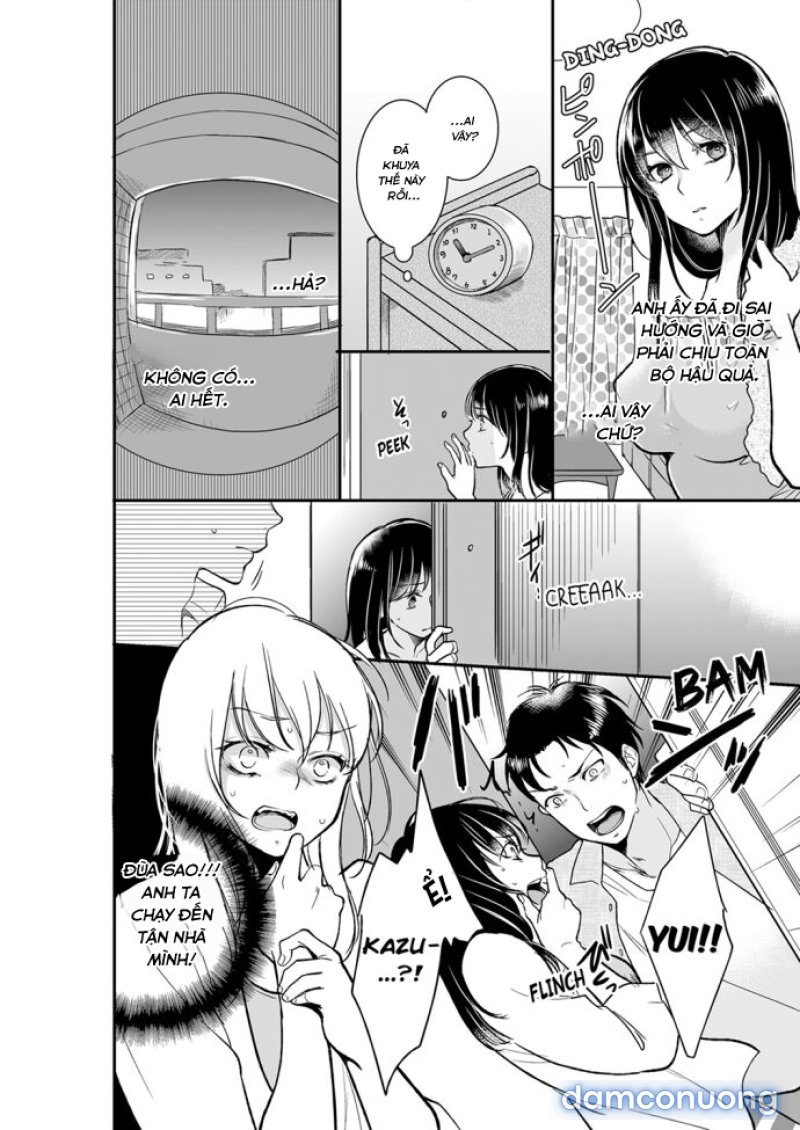 Sự Thâm Nhập Ướt Át Chapter 22 - Trang 7 - Dâm Cô Nương