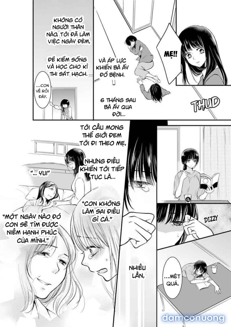 Sự Thâm Nhập Ướt Át Chapter 3 - Trang 3 - Dâm Cô Nương