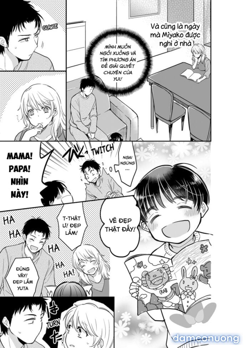 Sự Thâm Nhập Ướt Át Chapter 26 - Trang 8 - Dâm Cô Nương
