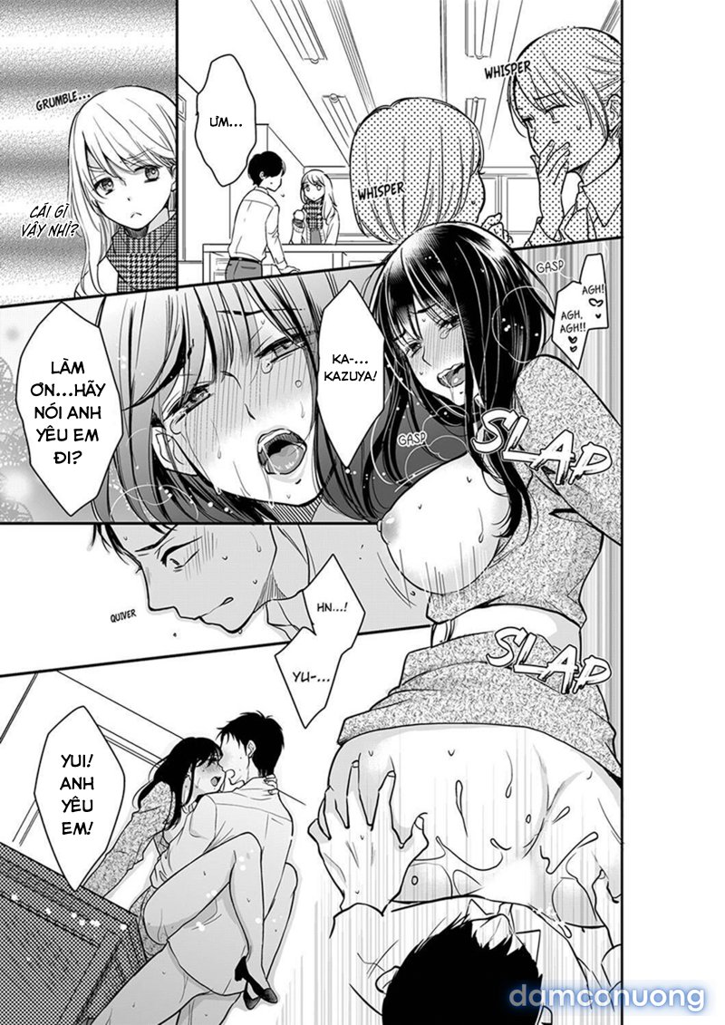 Sự Thâm Nhập Ướt Át Chapter 36 - Trang 2 - Dâm Cô Nương