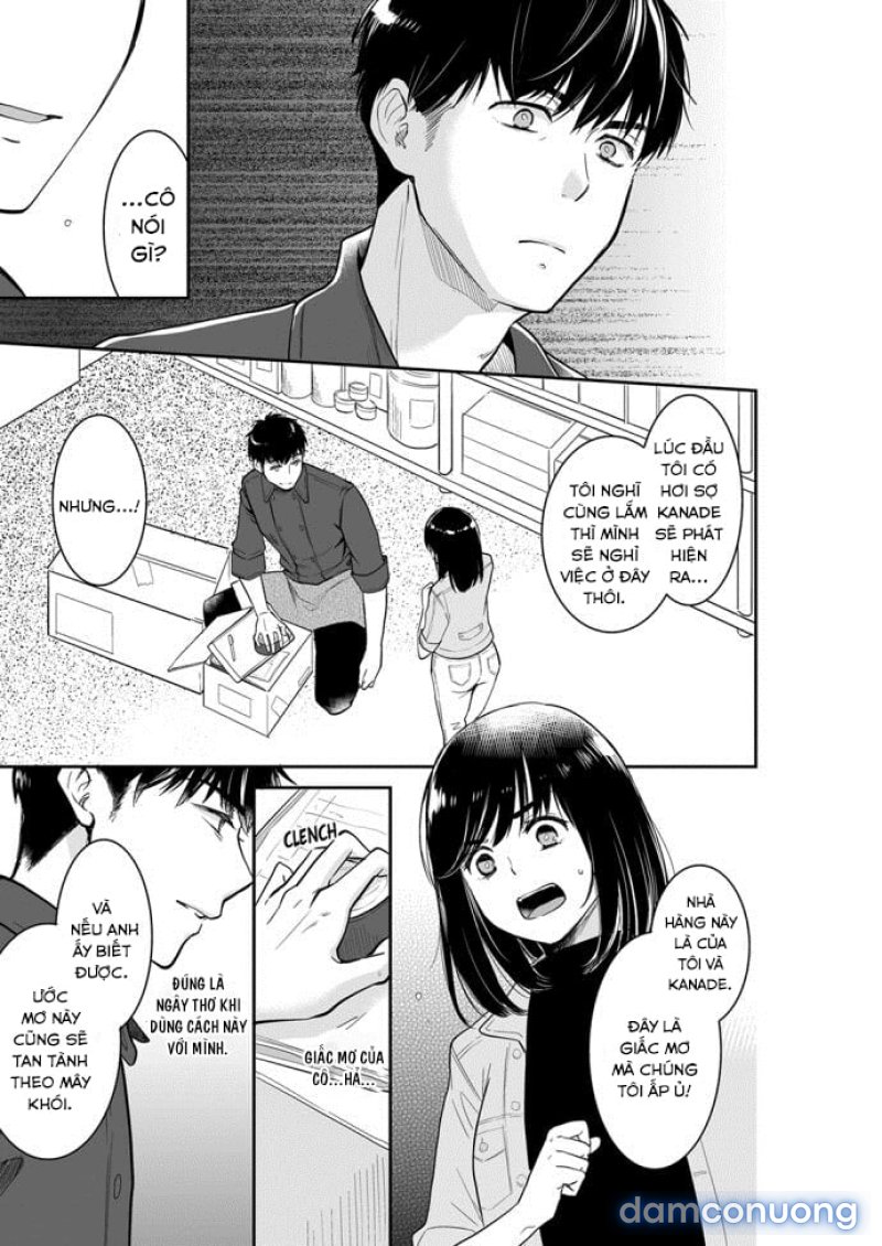 Sự Thâm Nhập Ướt Át Chapter 52 - Trang 2 - Dâm Cô Nương