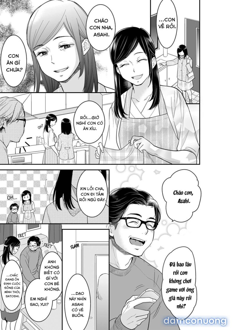 Sự Thâm Nhập Ướt Át Chapter 51 - Trang 2 - Dâm Cô Nương