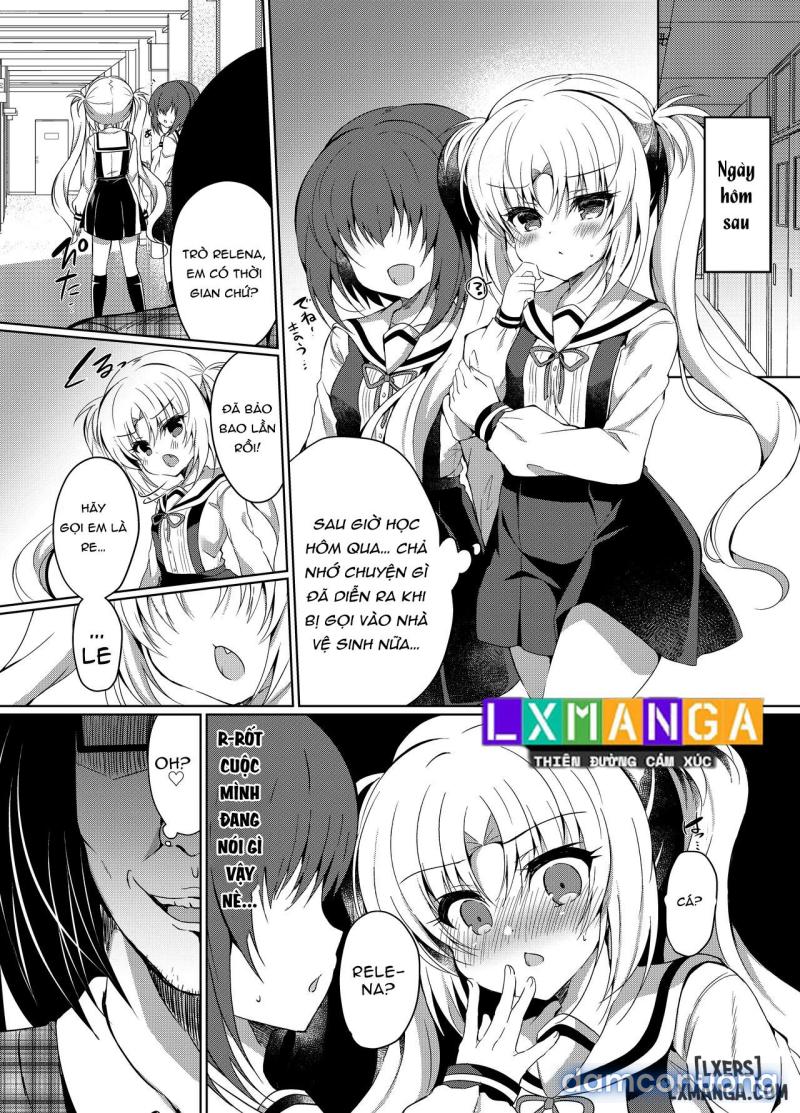 Namaiki Mesugaki ni Saimin Seisai Chapter 1 - Trang 17 - Dâm Cô Nương