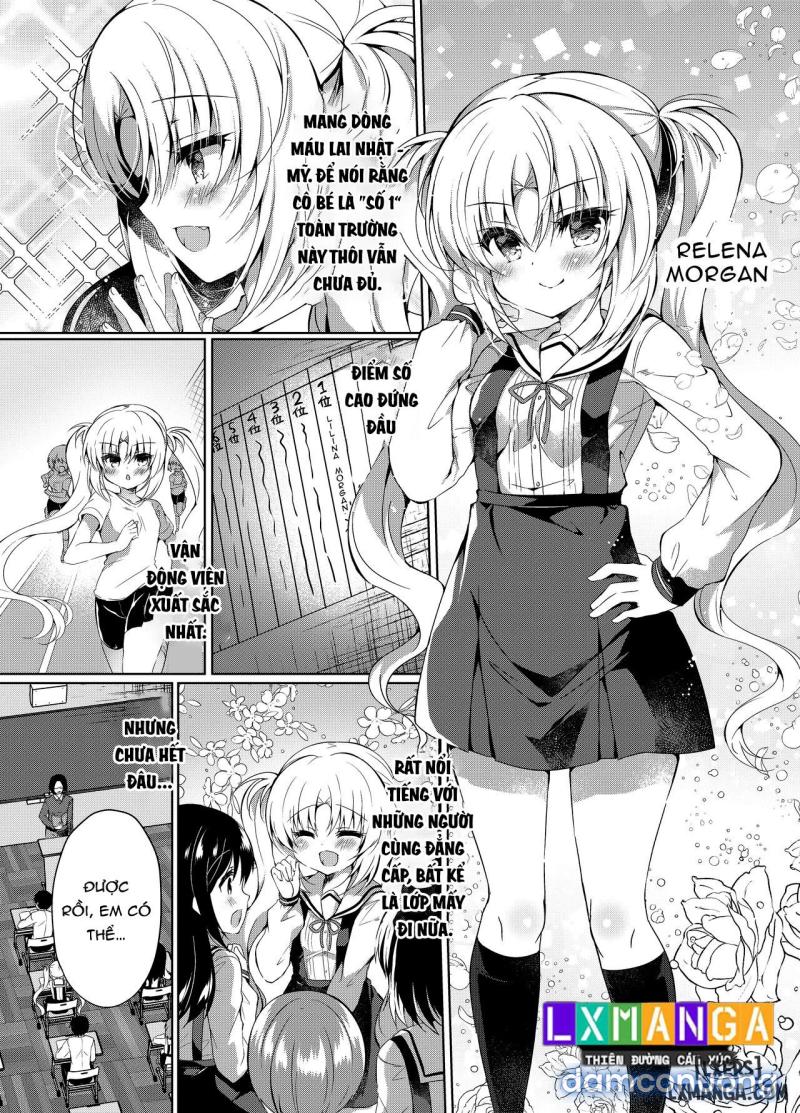 Namaiki Mesugaki ni Saimin Seisai Chapter 1 - Trang 2 - Dâm Cô Nương