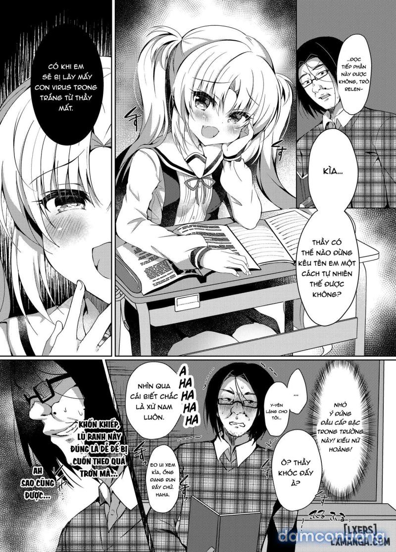 Namaiki Mesugaki ni Saimin Seisai Chapter 1 - Trang 3 - Dâm Cô Nương