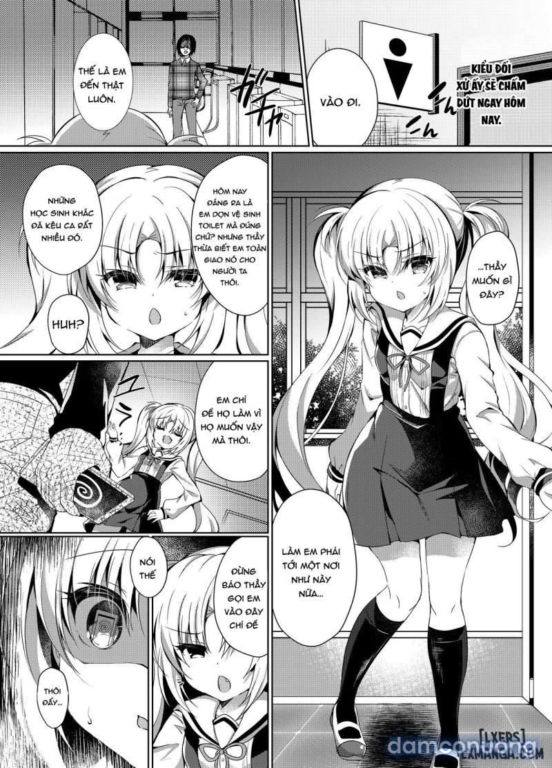 Namaiki Mesugaki ni Saimin Seisai Chapter 1 - Trang 4 - Dâm Cô Nương