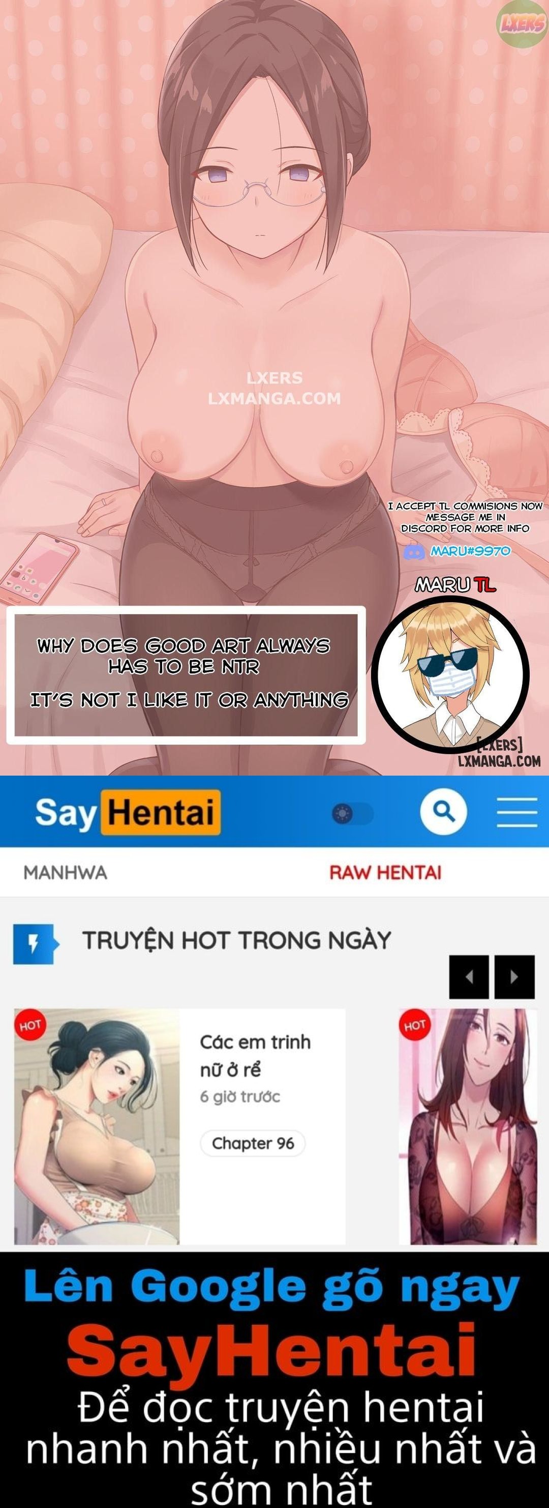 Fukujuu no Noroi 3 ~Josei Kyoushi Satoi Maho Hen Oneshot - Trang 34 - Dâm Cô Nương