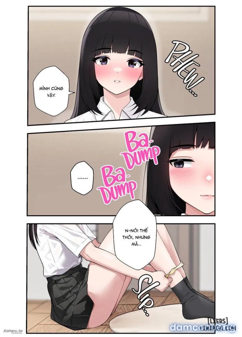Cho nhau xem hàng! Oneshot - Trang 16 - Dâm Cô Nương