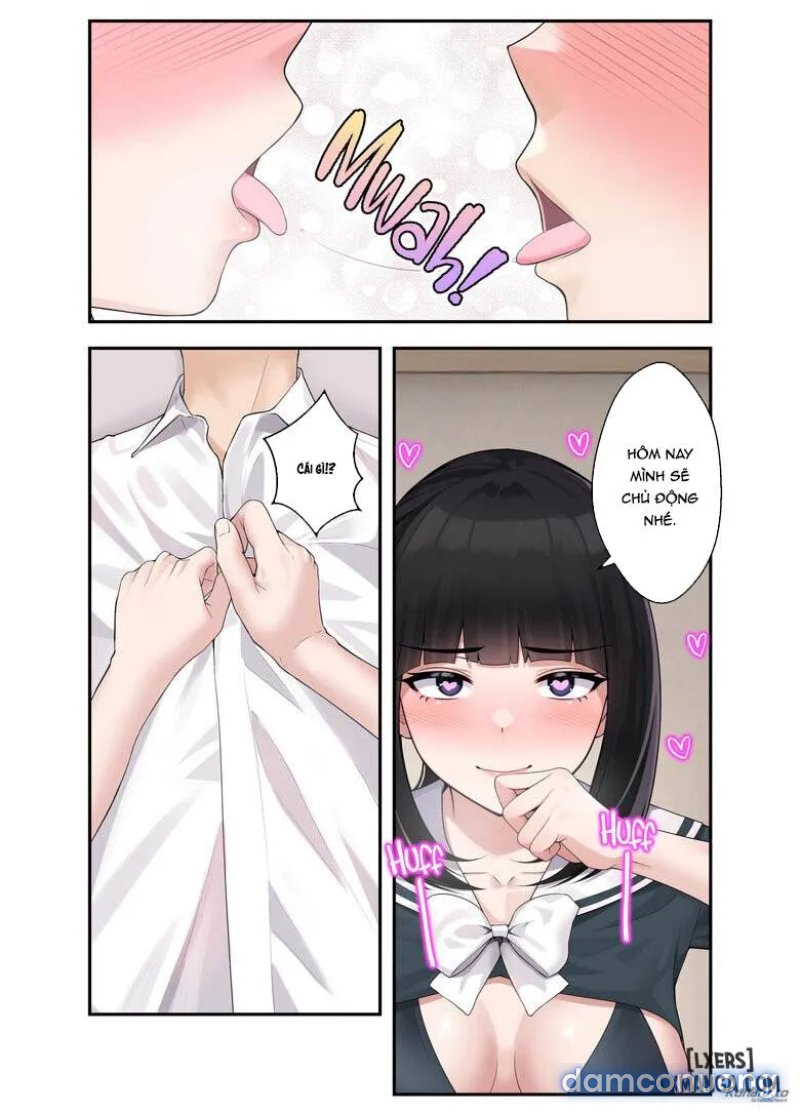 Cho nhau xem hàng! Oneshot - Trang 58 - Dâm Cô Nương