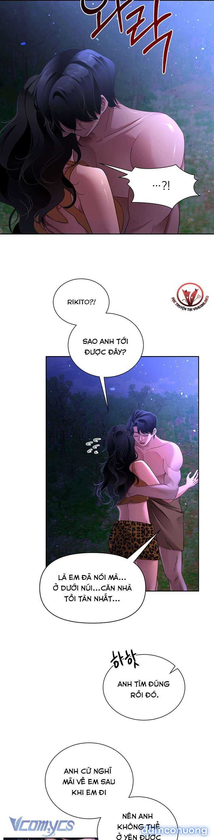 [18+] Pink Chu Chapter 3 - Trang 13 - Dâm Cô Nương