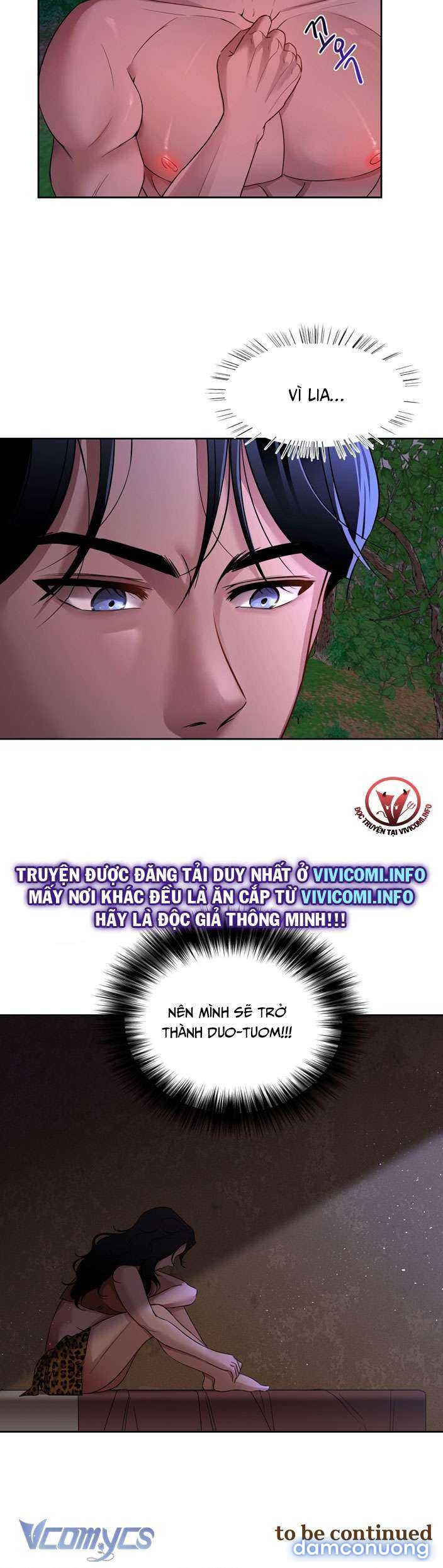 [18+] Pink Chu Chapter 3 - Trang 25 - Dâm Cô Nương