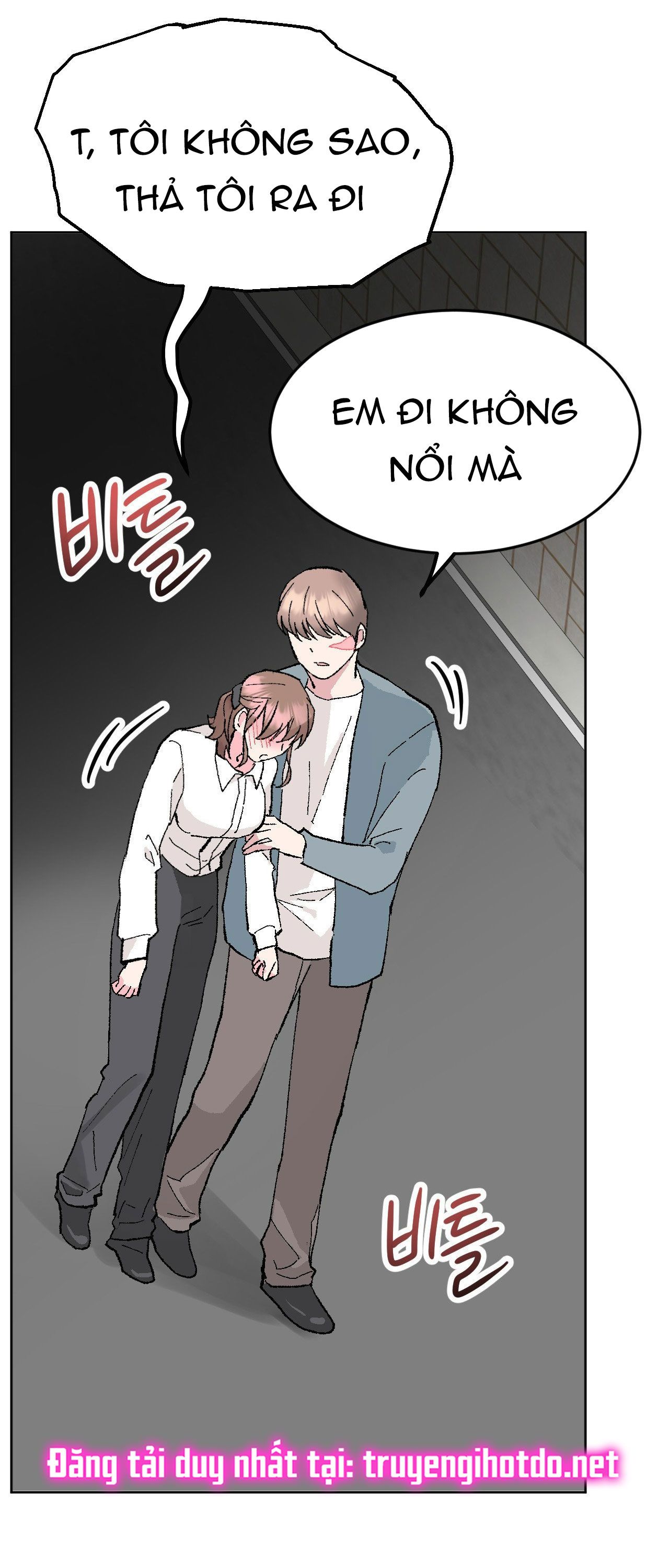 [18+] CHƠI ĐÙA TÌNH YÊU Chapter 9 - Trang 5 - Dâm Cô Nương
