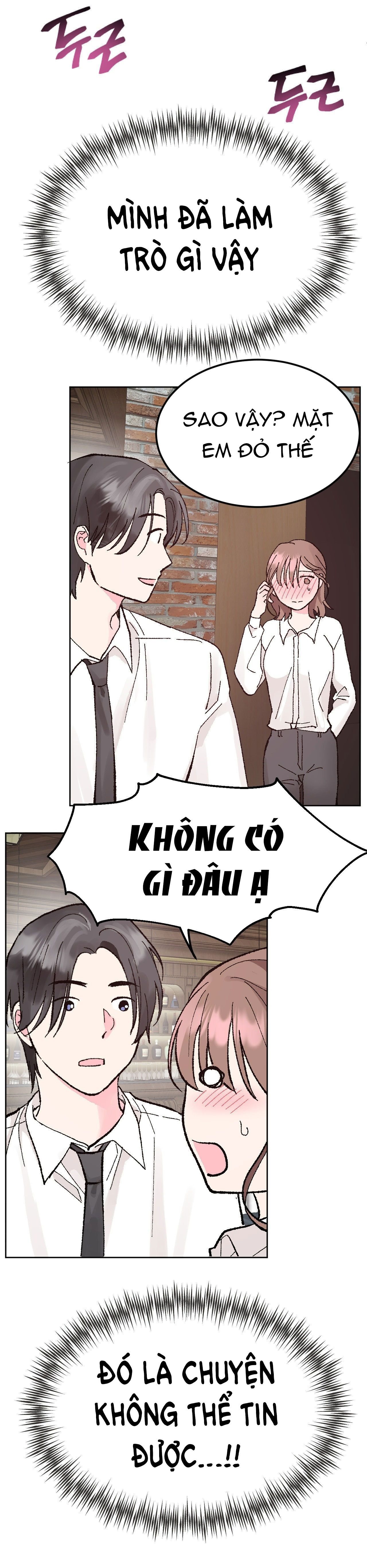 [18+] CHƠI ĐÙA TÌNH YÊU Chapter 6 - Trang 28 - Dâm Cô Nương