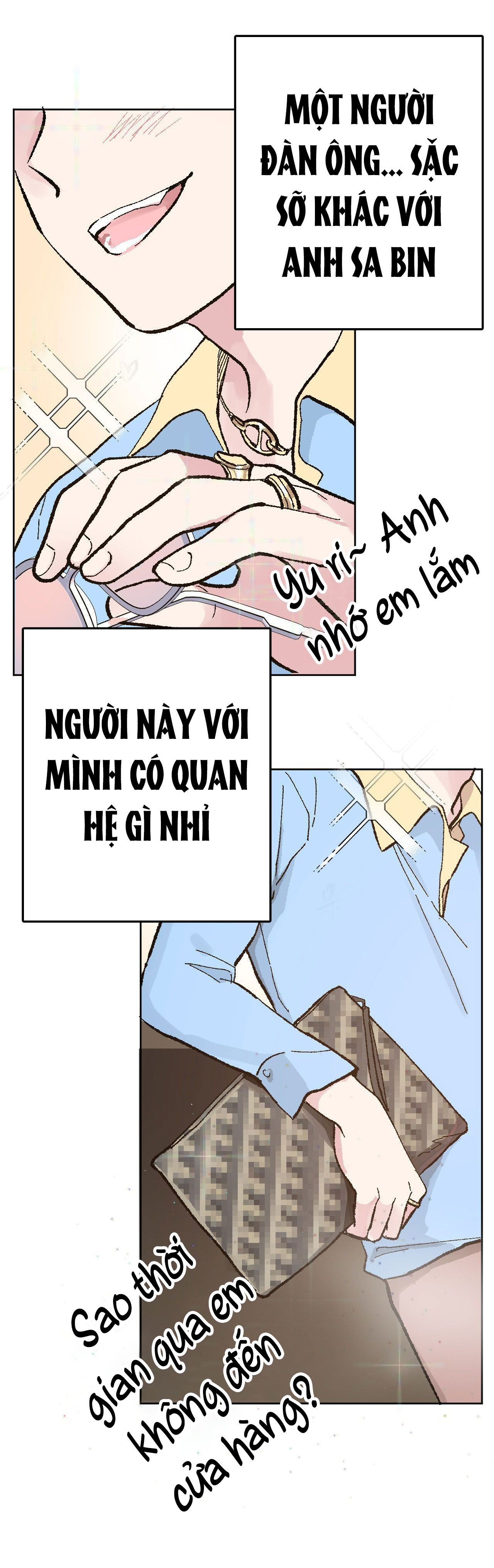 [18+] CHƠI ĐÙA TÌNH YÊU