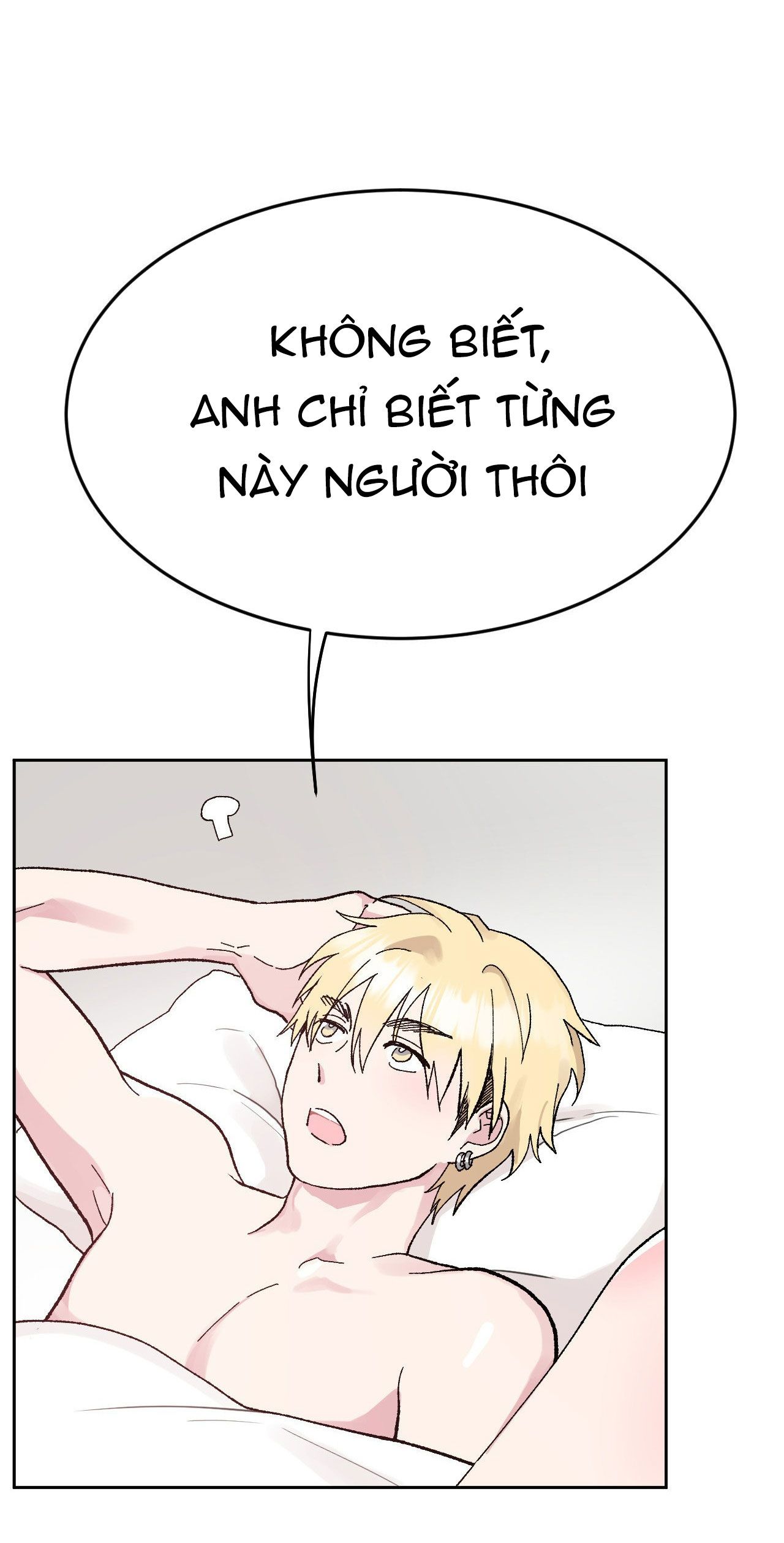 [18+] CHƠI ĐÙA TÌNH YÊU