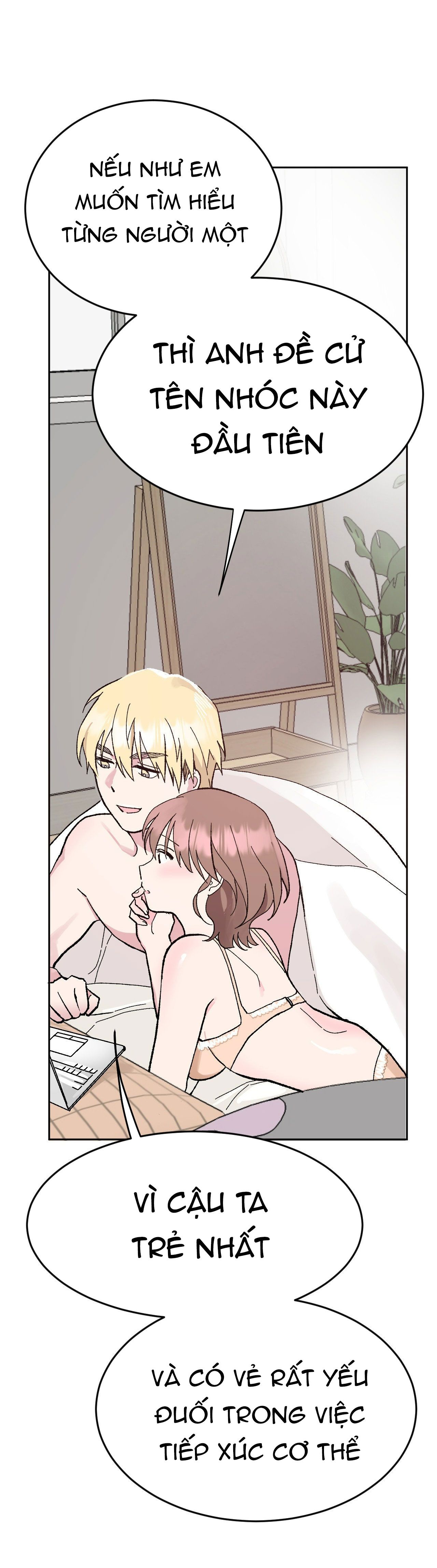 [18+] CHƠI ĐÙA TÌNH YÊU Chapter 11 - Trang 7 - Dâm Cô Nương