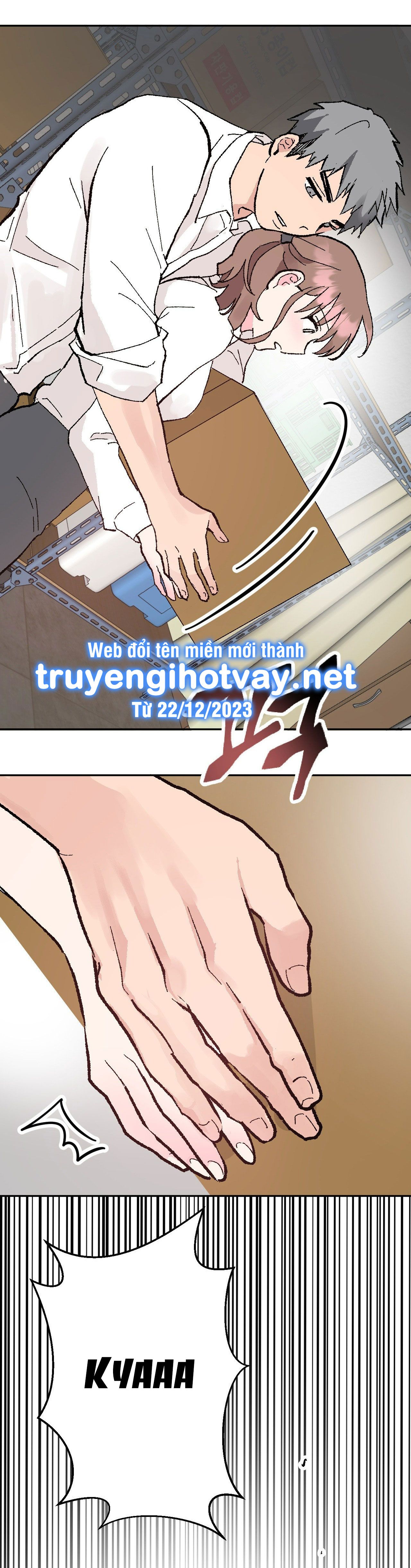 [18+] CHƠI ĐÙA TÌNH YÊU Chapter 5 - Trang 45