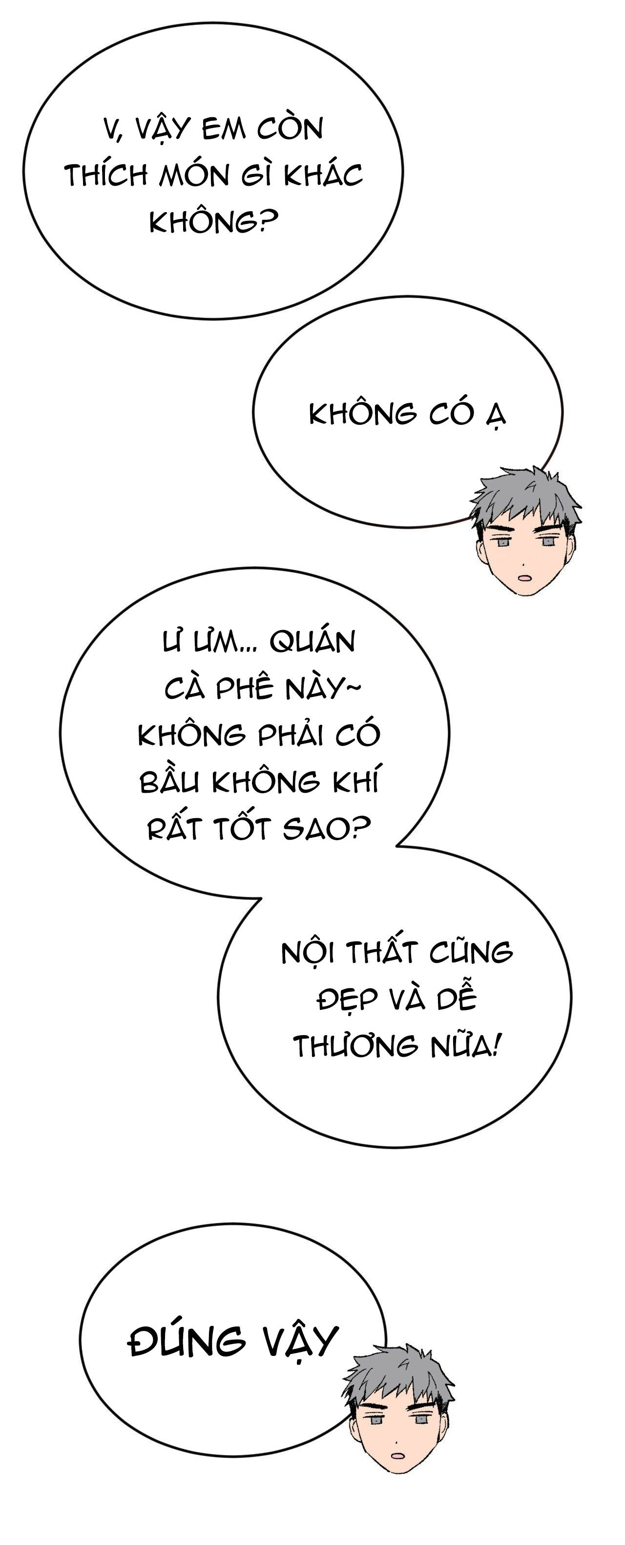 [18+] CHƠI ĐÙA TÌNH YÊU Chapter 12 - Trang 4 - Dâm Cô Nương