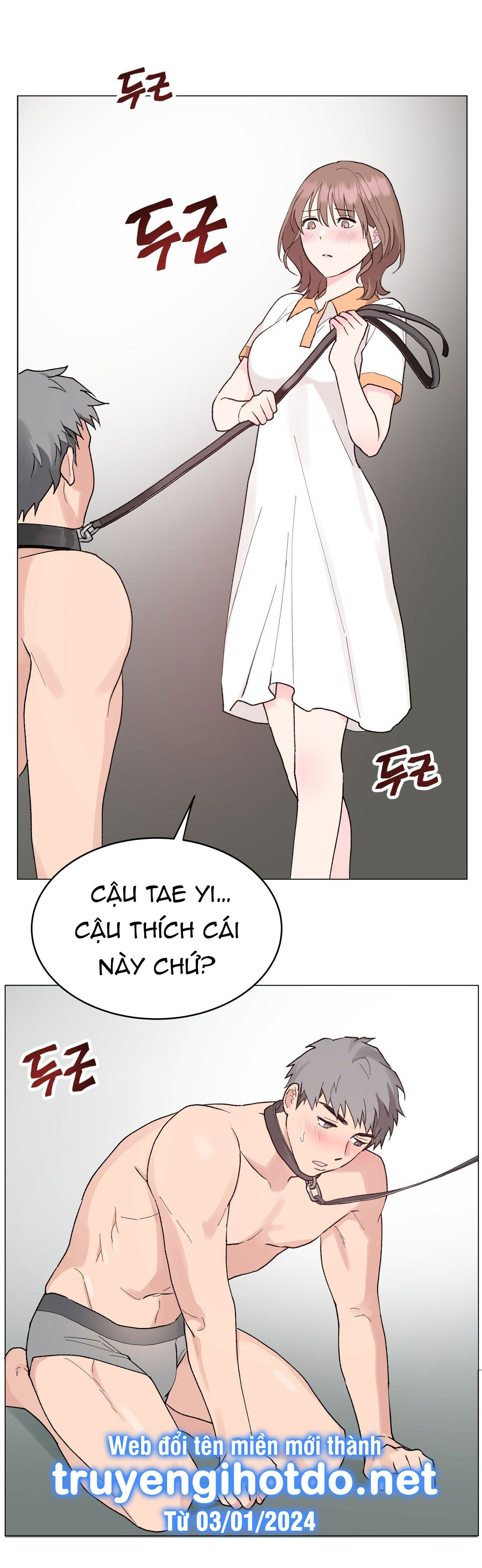 [18+] CHƠI ĐÙA TÌNH YÊU