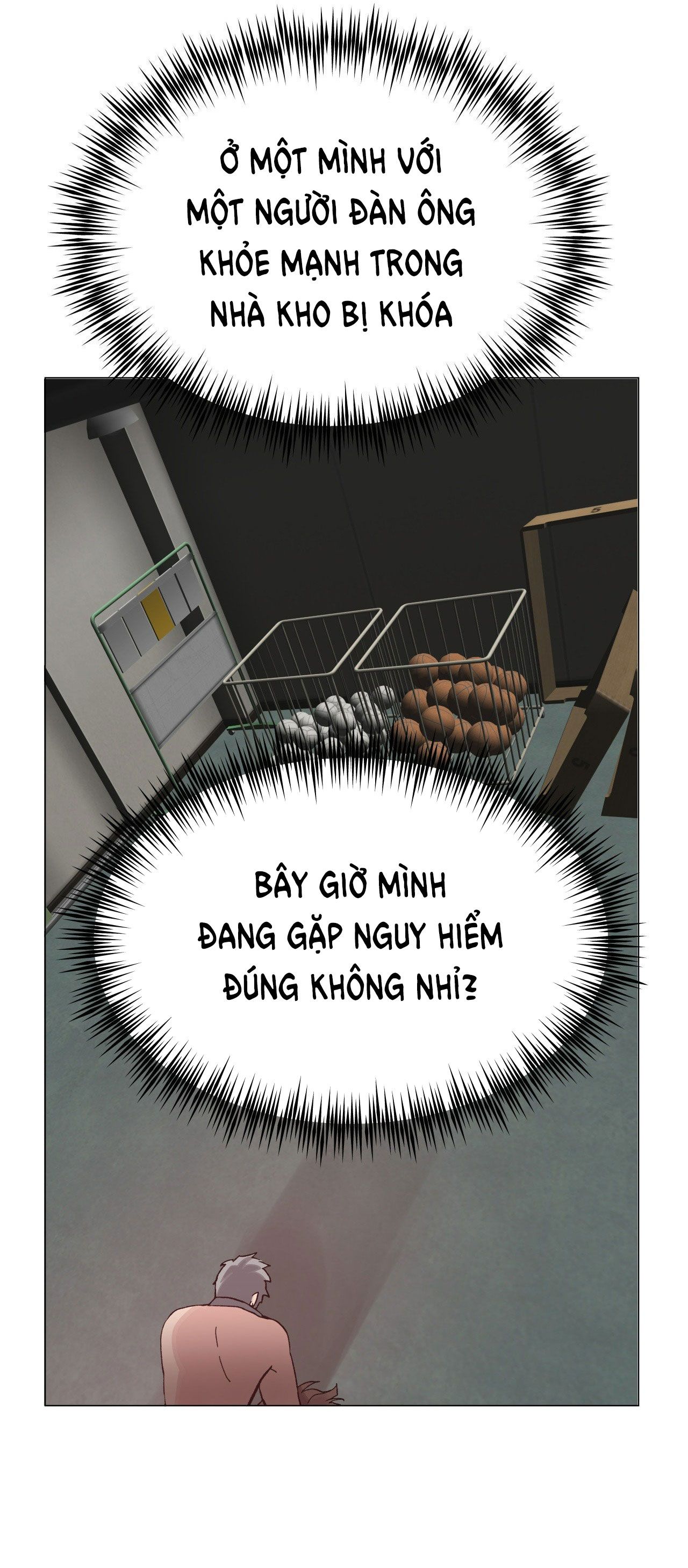 [18+] CHƠI ĐÙA TÌNH YÊU Chapter 13 - Trang 46 - Dâm Cô Nương