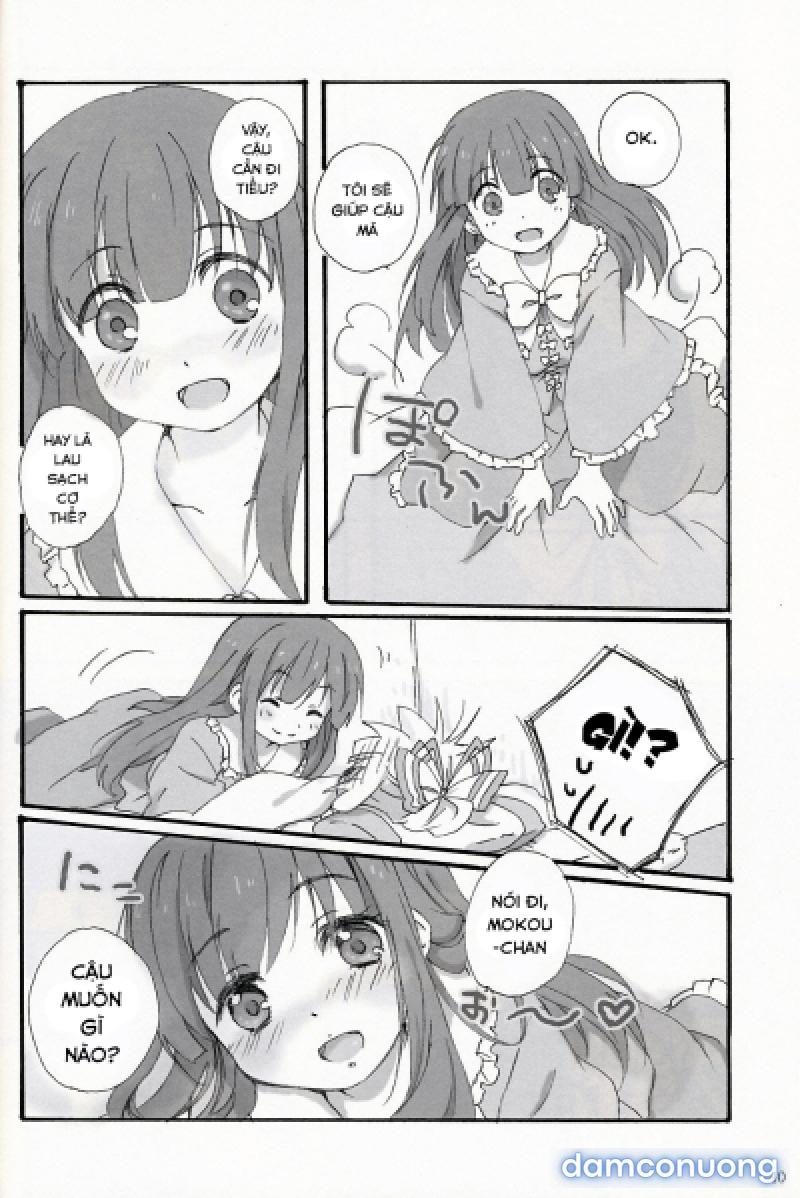 Slow Resurrection Oneshot - Trang 9 - Dâm Cô Nương