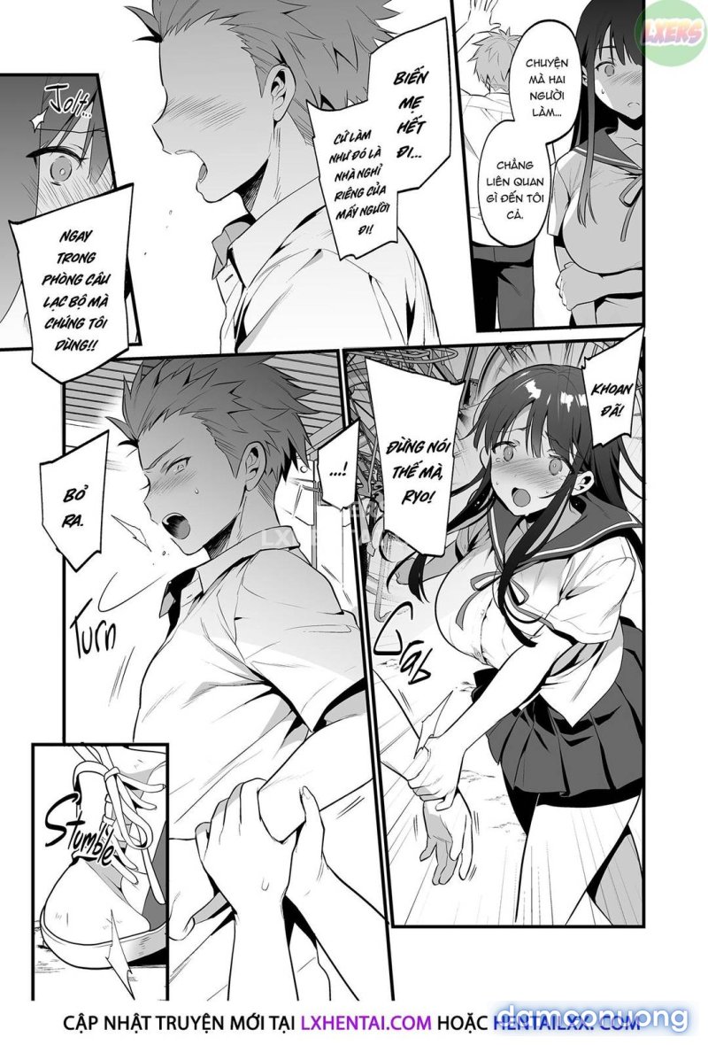 Xuất tinh đầu tiên Oneshot - Trang 12 - Dâm Cô Nương