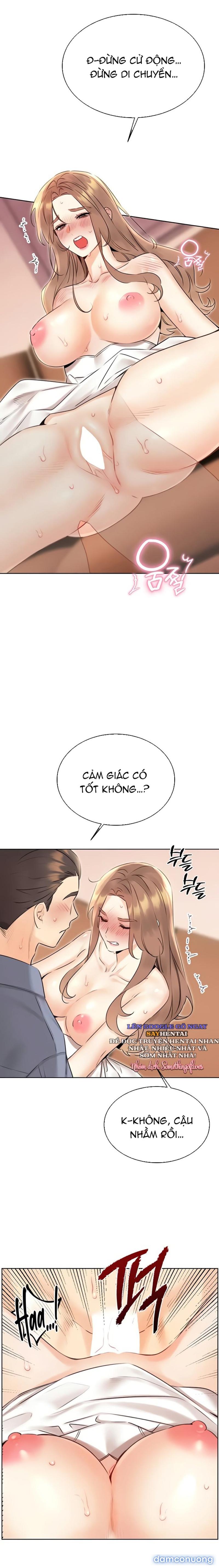 Xổ Số Dâm Dục Chapter 38 - Trang 12 - Dâm Cô Nương
