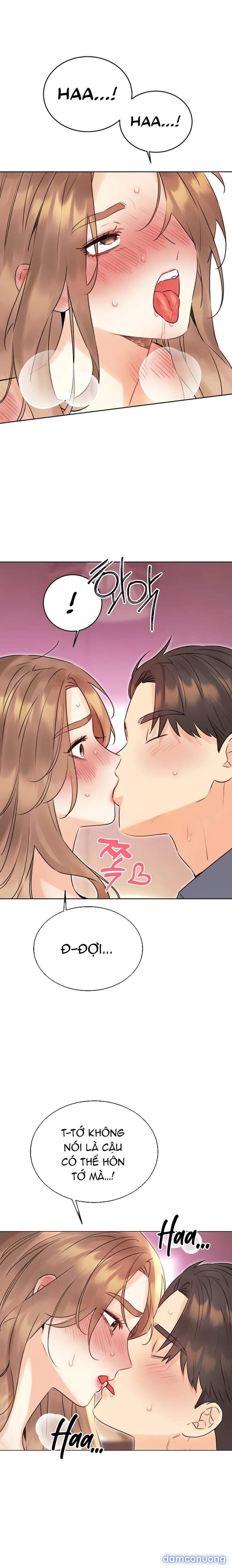 Xổ Số Dâm Dục Chapter 38 - Trang 19 - Dâm Cô Nương