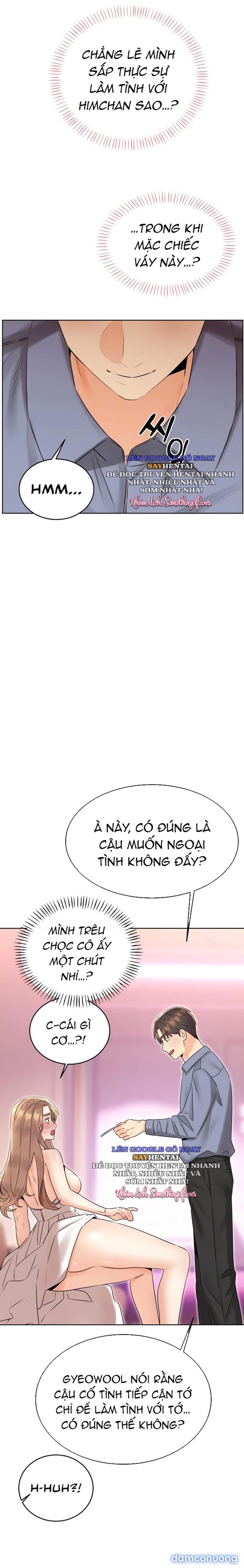Xổ Số Dâm Dục Chapter 38 - Trang 4 - Dâm Cô Nương