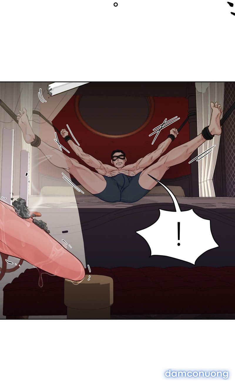 [18+] Trò Chơi Nghiệp Chướng Chapter 2 - Trang 24 - Dâm Cô Nương