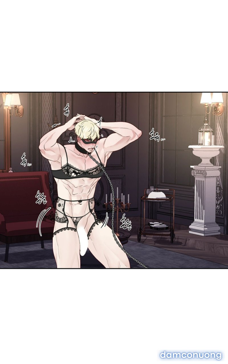 [18+] Trò Chơi Nghiệp Chướng Chapter 11 - Trang 24 - Dâm Cô Nương