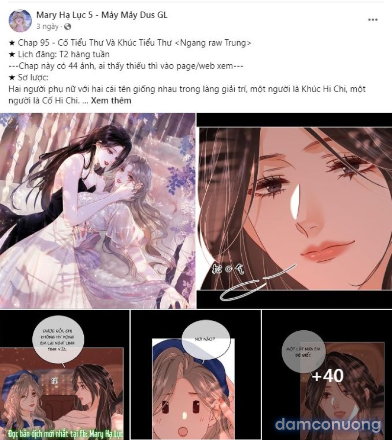 [18+] Trò Chơi Nghiệp Chướng Chapter 11 - Trang 8 - Dâm Cô Nương